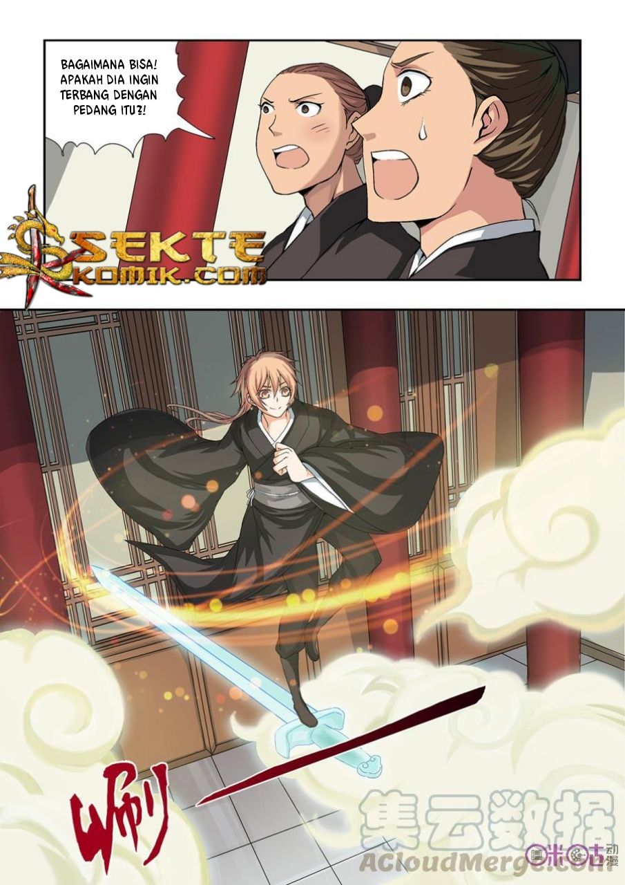 Fairy King Chapter 18 Gambar 4